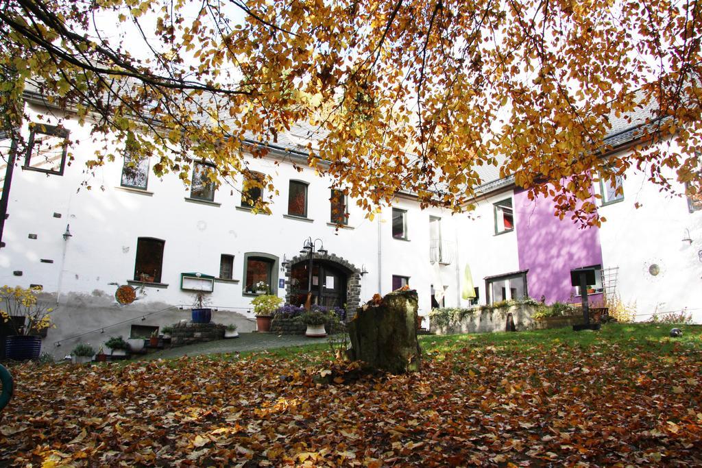 Hotel Feldmaus Olzheim Exteriér fotografie