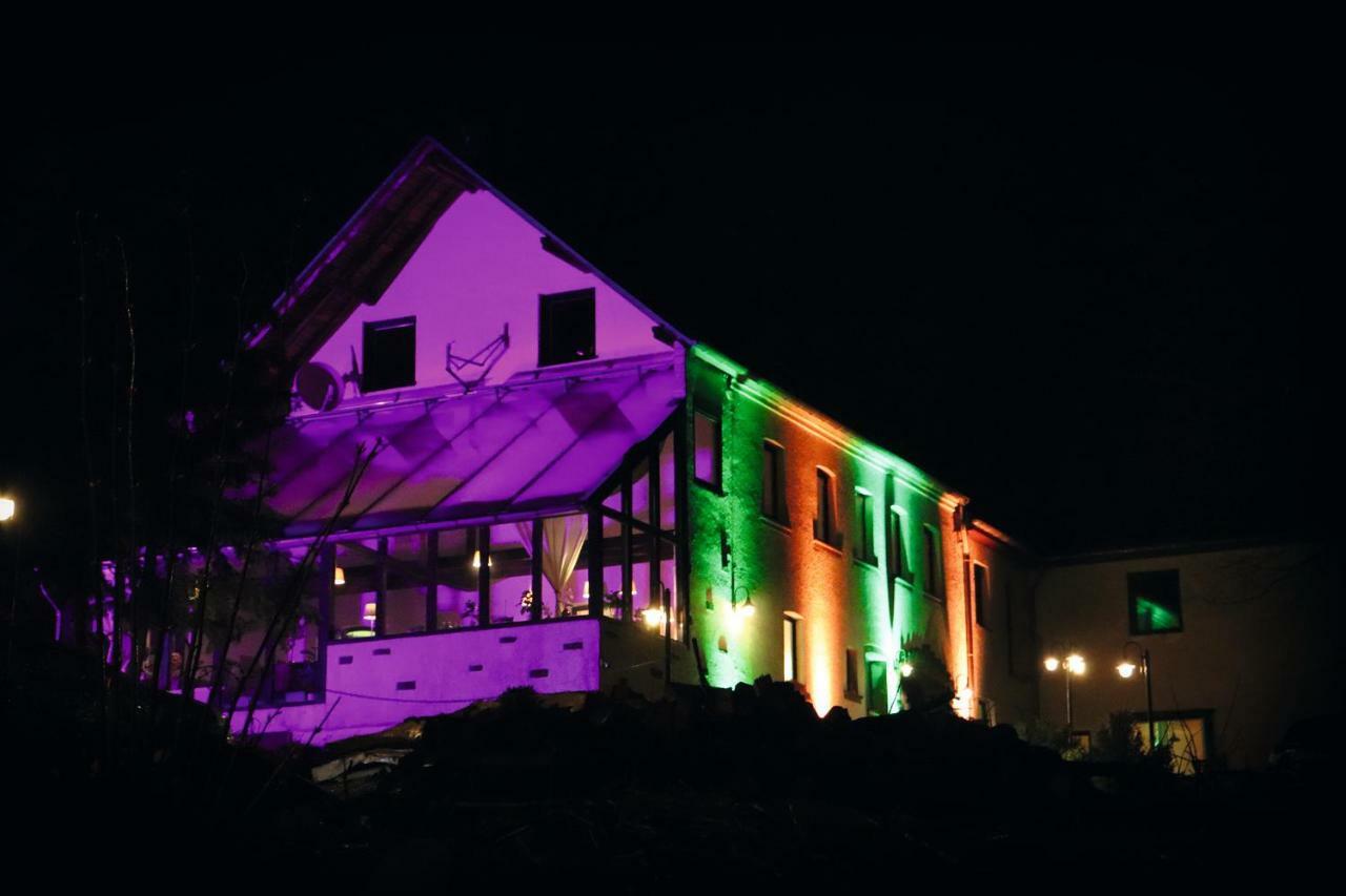 Hotel Feldmaus Olzheim Exteriér fotografie